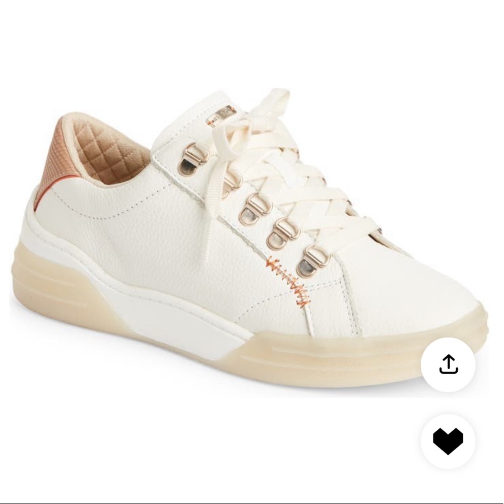Dr. Scholl’s For Keeps Leather Sneaker